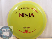 Gateway Discs Hyper Diamond Ninja (10/6/-1/2) - Elemental Disc Golf