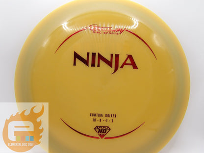 Gateway Discs Hyper Diamond Ninja (10/6/-1/2) - Elemental Disc Golf