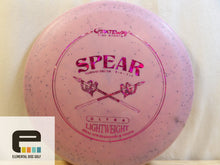 Gateway Discs Metal Flake Lightweight Spear - Elemental Disc Golf