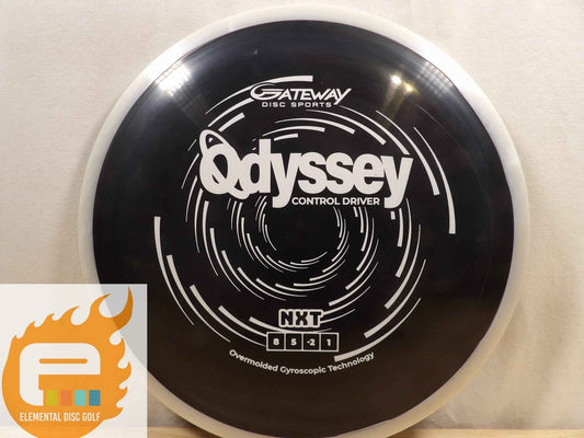 Gateway Discs NXT Odyssey (8/5/-2/1) - Elemental Disc Golf
