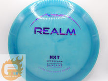 Gateway Discs NXT Superglow Realm (12/5/-1/3) - Elemental Disc Golf