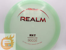 Gateway Discs NXT Superglow Realm (12/5/-1/3) - Elemental Disc Golf