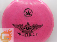 Gateway Discs Organic Hemp Prophecy (5/5/0/2) - Elemental Disc Golf