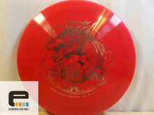 Gateway Discs Platinum Realm (12/5/-1/3) - Elemental Disc Golf