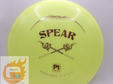 Gateway Discs Platinum Spear (9/6/-2/1) - Elemental Disc Golf