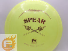 Gateway Discs Platinum Spear (9/6/-2/1) - Elemental Disc Golf