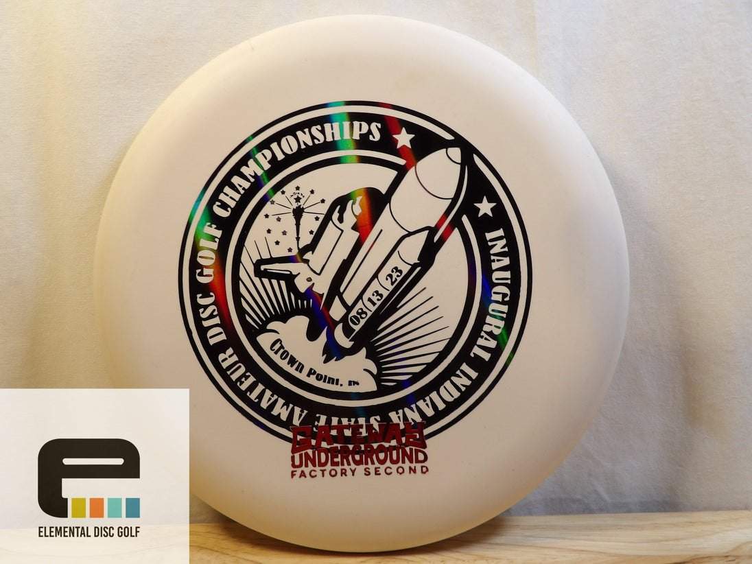 Gateway Discs SS Wizard (MISPRINT) - Elemental Disc Golf