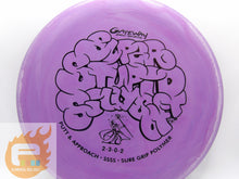Gateway Discs Super Stupid Silly Soft (SSSS) Wizard (2/3/0/2) - Elemental Disc Golf