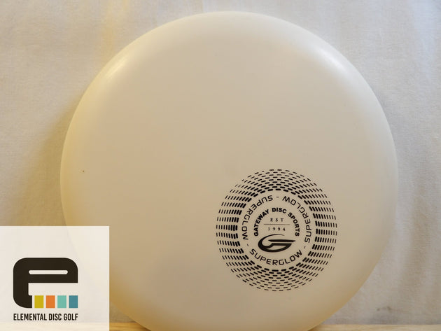 Gateway Discs Superglow (SS) Magic - Elemental Disc Golf