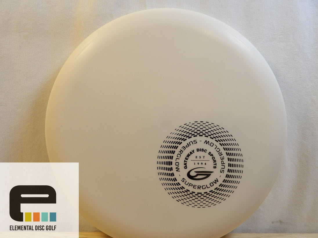 Gateway Discs Superglow (SS) Magic - Elemental Disc Golf