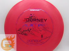 Gateway Discs Suregrip Lightweight Journey (11.5/6/-2/1) - Elemental Disc Golf