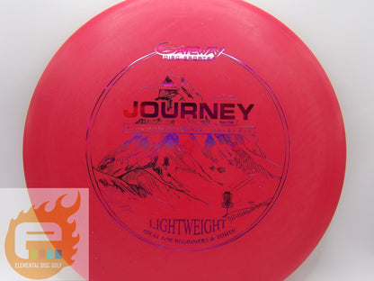 Gateway Discs Suregrip Lightweight Journey (11.5/6/-2/1) - Elemental Disc Golf