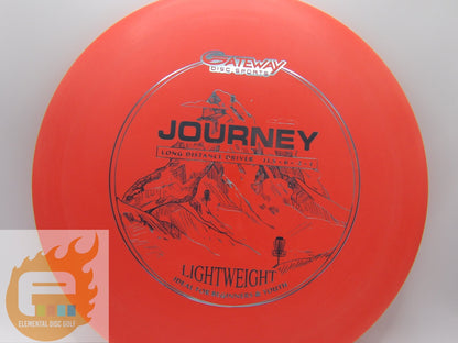 Gateway Discs Suregrip Lightweight Journey (11.5/6/-2/1) - Elemental Disc Golf