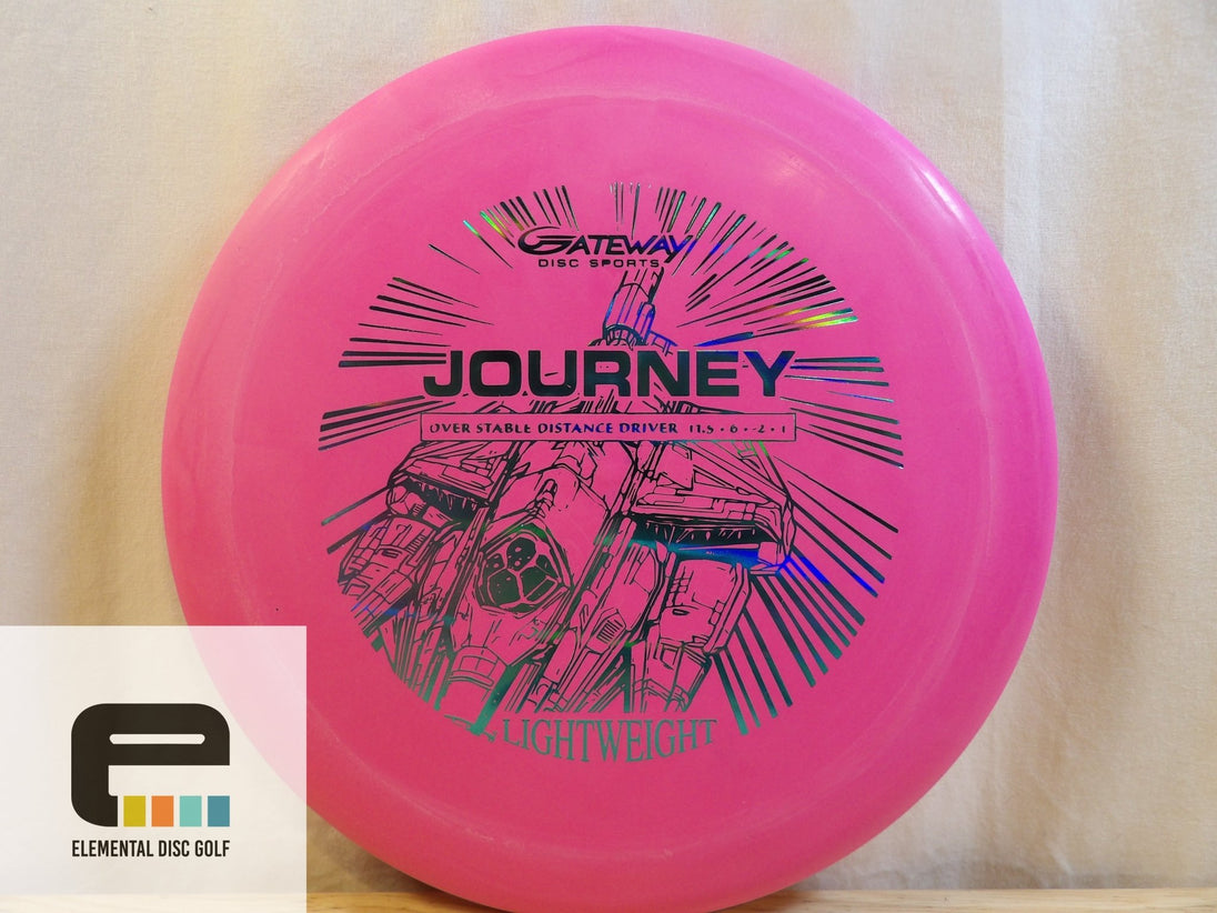 Gateway Discs Suregrip Lightweight Journey - Elemental Disc Golf