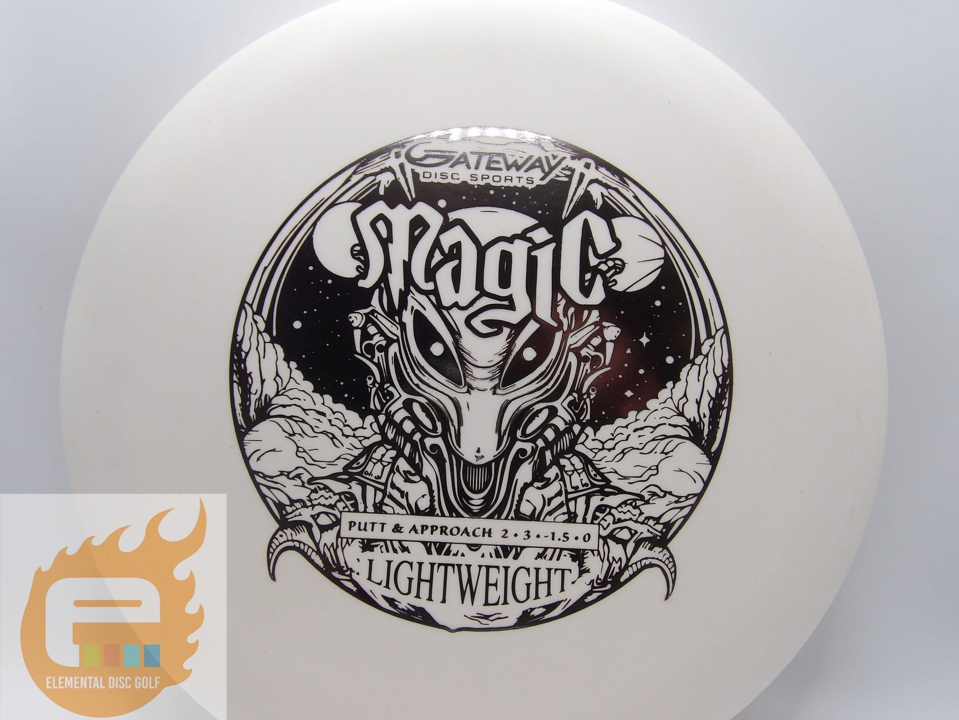 Gateway Discs Suregrip Lightweight Magic (2/3/-1/0) - Elemental Disc Golf