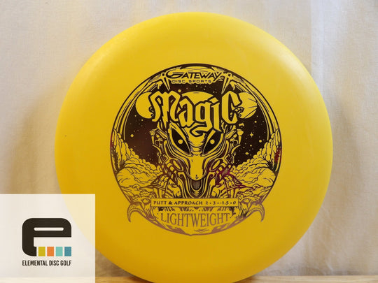 Gateway Discs Suregrip Lightweight Magic - Elemental Disc Golf