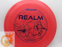 Gateway Discs Suregrip Lightweight Realm - Elemental Disc Golf