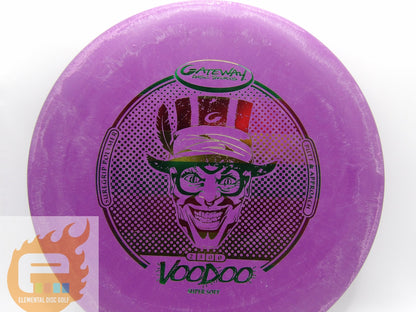 Gateway Discs Suregrip Super Soft (SS) Voodoo (2/3/0/0) - Elemental Disc Golf