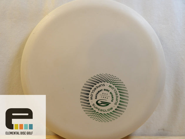 Gateway Discs Suregrip Superglow Element - Elemental Disc Golf