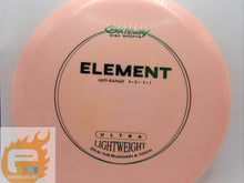 Gateway Discs Suregrip Ultra Lightweight Element (5/5/-1/1) - Elemental Disc Golf
