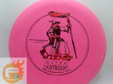 Gateway Discs Suregrip Ultra Lightweight Wizard (2/3/0/2) - Elemental Disc Golf