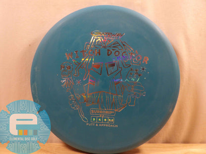 Gateway Discs Suregrip Witch Doctor (3/4/0/2.5) - Elemental Disc Golf