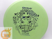 Gateway Discs Suregrip Witch Doctor (3/4/0/2.5) - Elemental Disc Golf