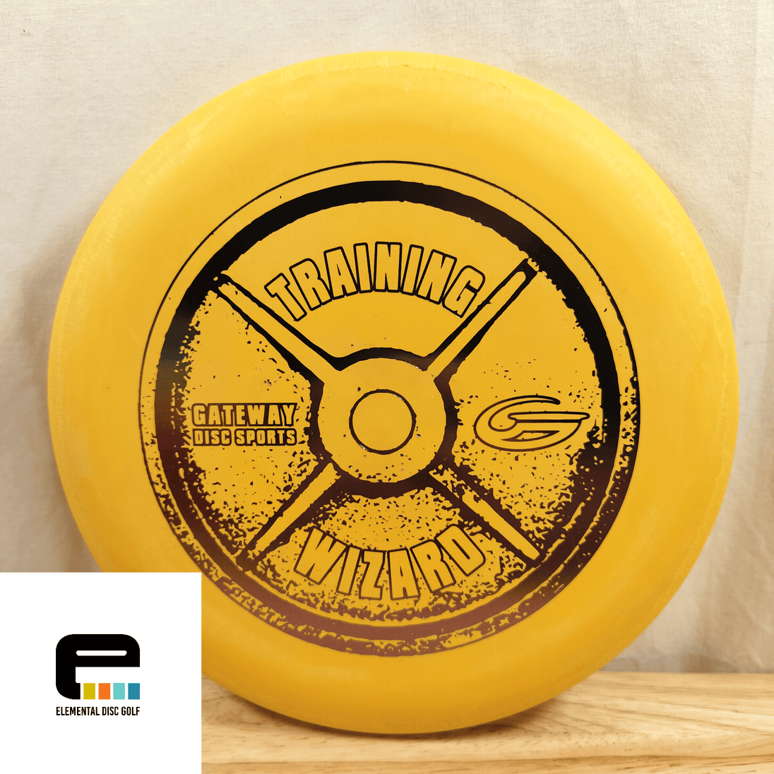 Gateway Discs Training Weight Wizard - Elemental Disc Golf