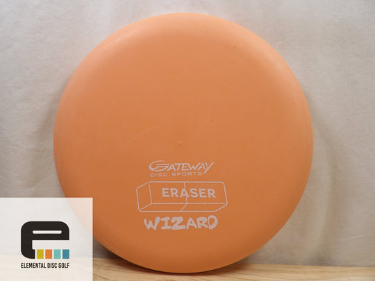 Gateway Eraser Wizard (USED) - Elemental Disc Golf