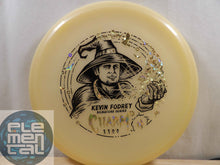 Gateway NXT Superglow Charm (3/3/0/0) - Kevin Fodrey - Elemental Disc Golf