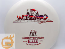 Gateway Retro Suregrip Superglow Wizard (2/3/0/2) - Elemental Disc Golf