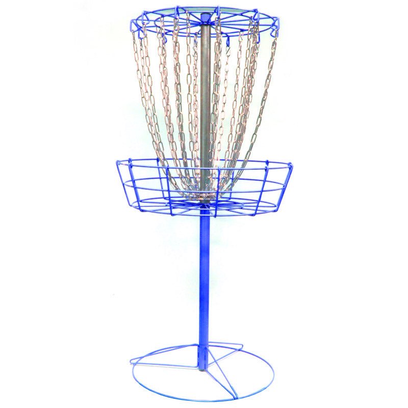 GrowTheSport Lite Disc Golf Basket - Elemental Disc Golf