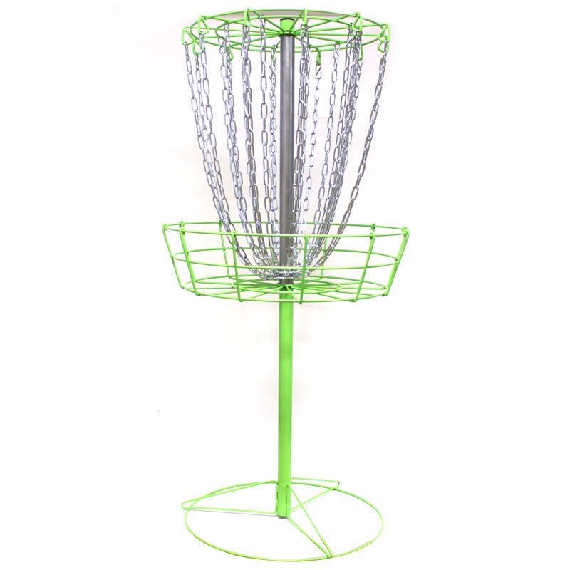 GrowTheSport Lite Disc Golf Basket - Elemental Disc Golf