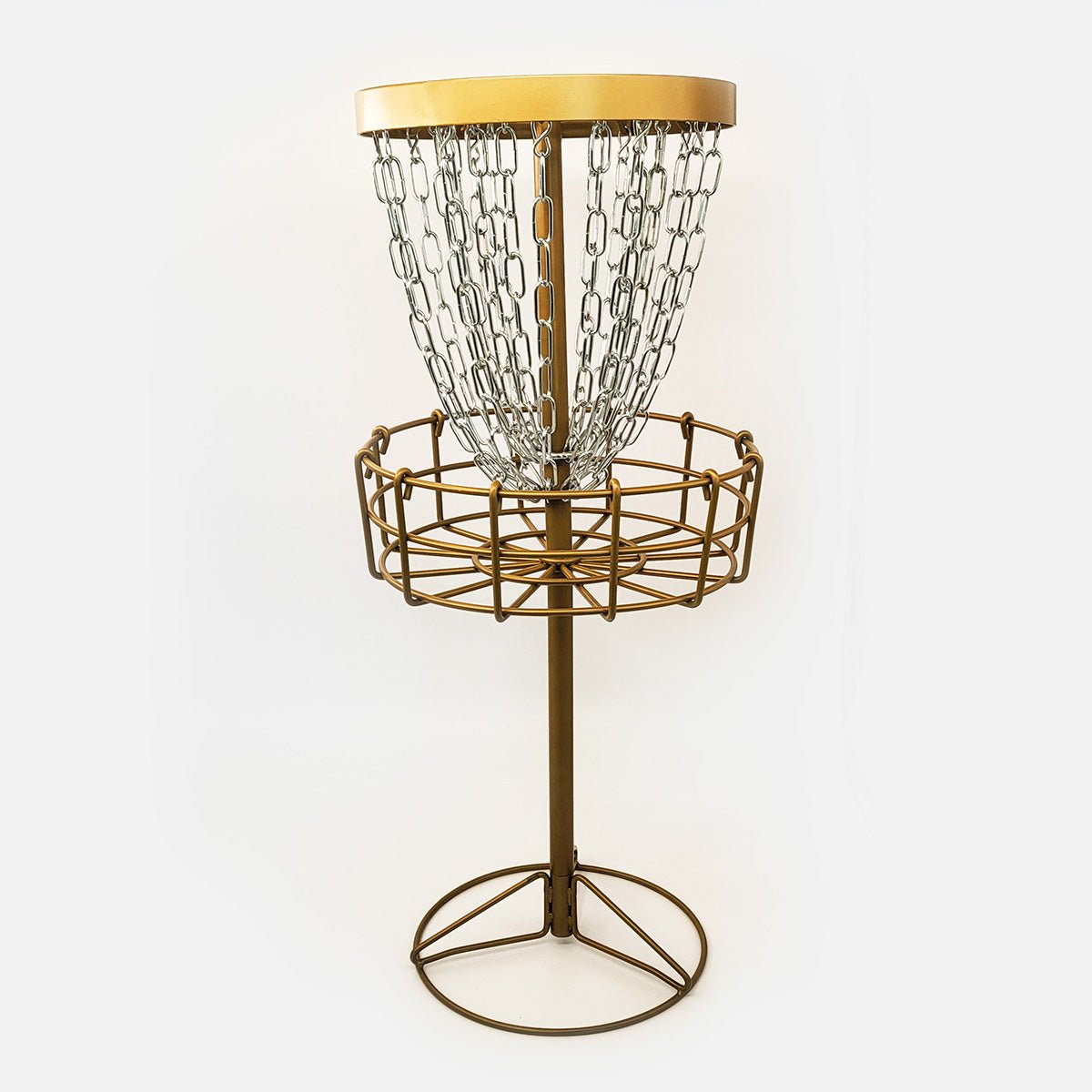 GrowtheSport Mini Disc Golf Basket - Elemental Disc Golf