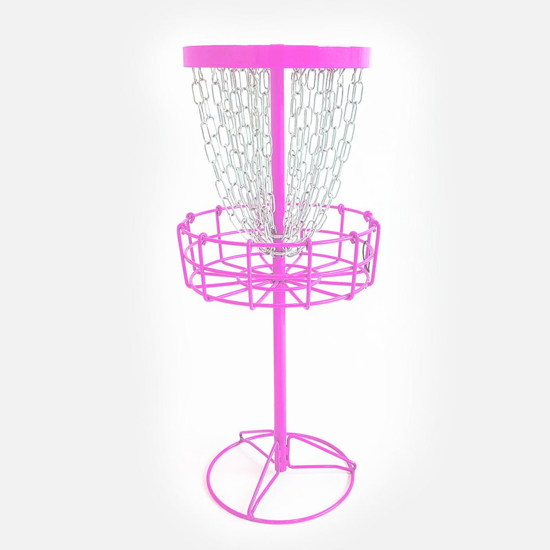 GrowtheSport Mini Disc Golf Basket - Elemental Disc Golf