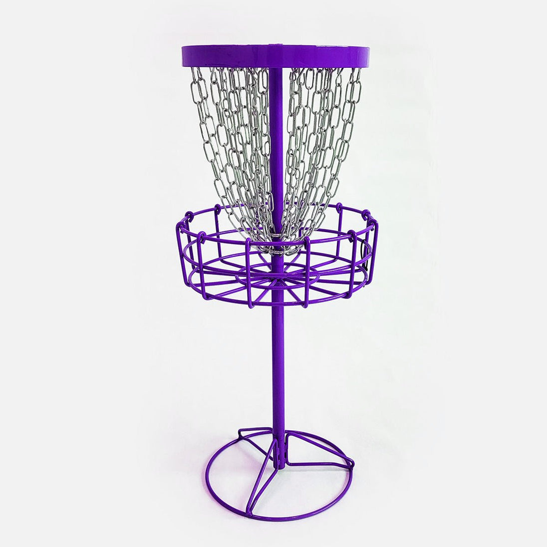 GrowtheSport Mini Disc Golf Basket - Elemental Disc Golf