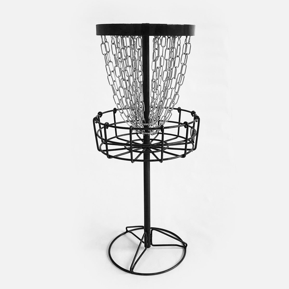 GrowtheSport Mini Disc Golf Basket - Elemental Disc Golf