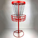 GrowtheSport Mini Disc Golf Basket - Elemental Disc Golf