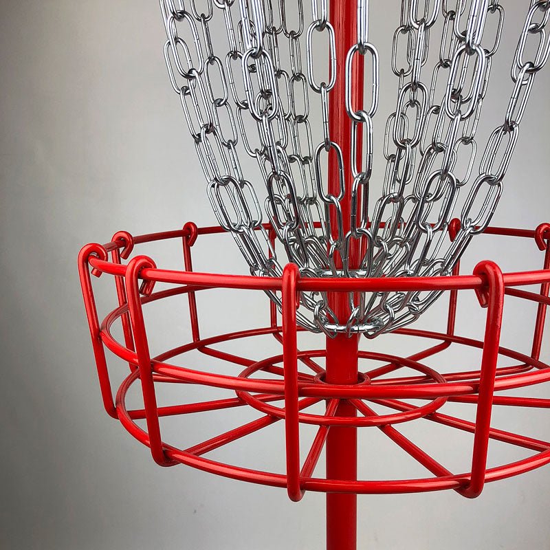 GrowtheSport Mini Disc Golf Basket - Elemental Disc Golf