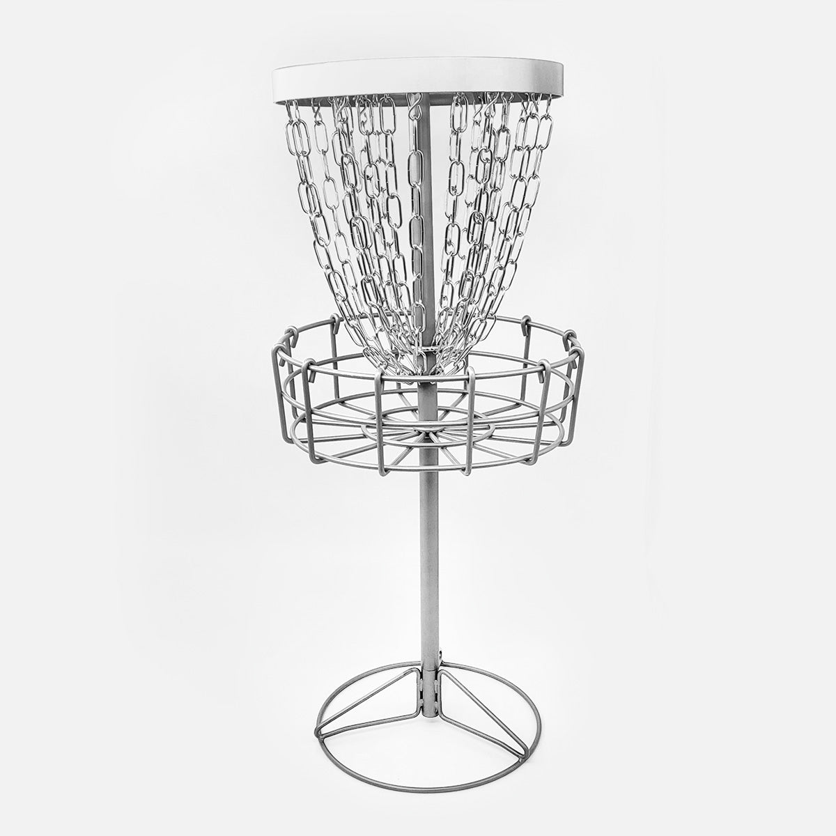 GrowtheSport Mini Disc Golf Basket - Elemental Disc Golf