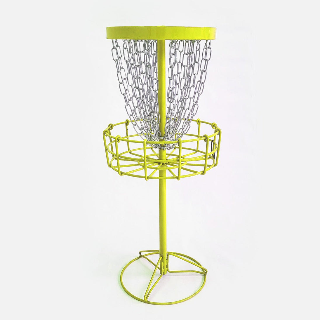 GrowtheSport Mini Disc Golf Basket - Elemental Disc Golf