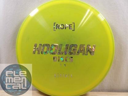 Hooligan Discs Primo Rope (5/5/0/1) - Elemental Disc Golf