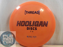 Hooligan Discs Primo Thread (9/5/-1/1) - Elemental Disc Golf