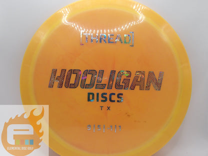 Hooligan Discs Primo Thread (USED - 8/10) - Elemental Disc Golf