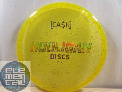Hooligan Vision Metal Flake Cash (3/3/0/2) - Elemental Disc Golf