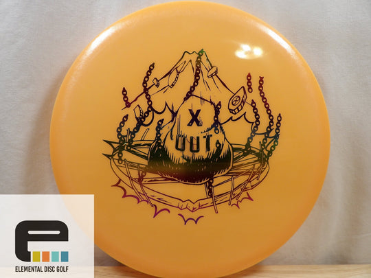 Infinite Discs C - Blend Glow Anubis (MISPRINT) - Elemental Disc Golf