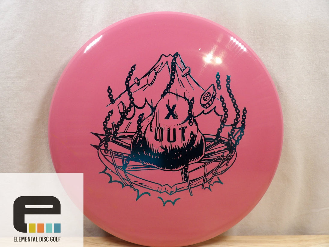 Infinite Discs I - Blend Dynasty (MISPRINT) - Elemental Disc Golf