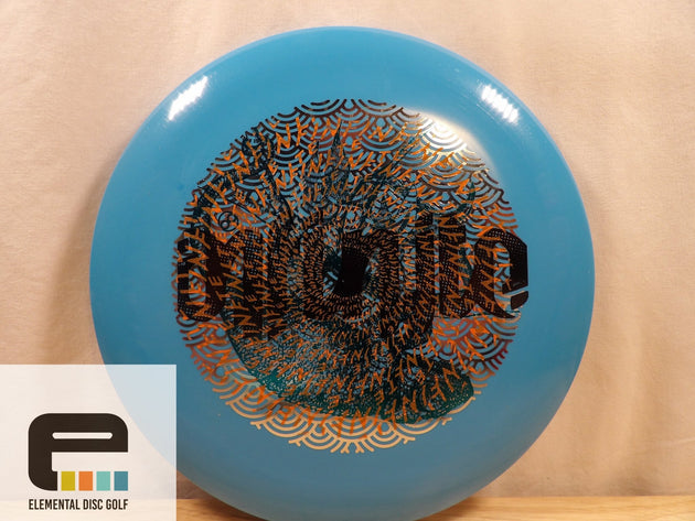 Infinite Discs I - Blend Sphinx (MISPRINT) - Elemental Disc Golf