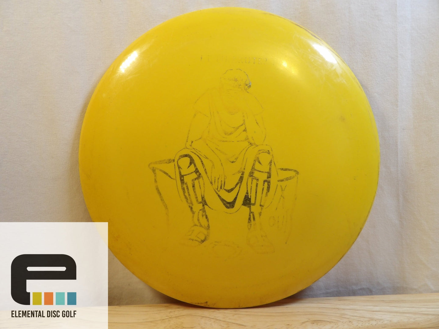 Infinite Emperor (USED) - Elemental Disc Golf