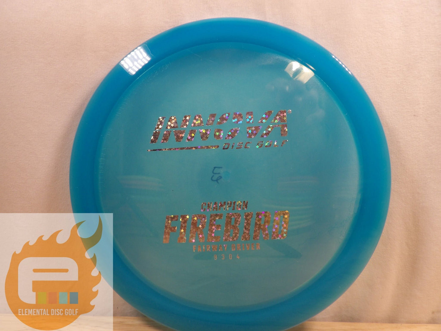 Innnova Champion Firebird (9/3/0/4) - Elemental Disc Golf
